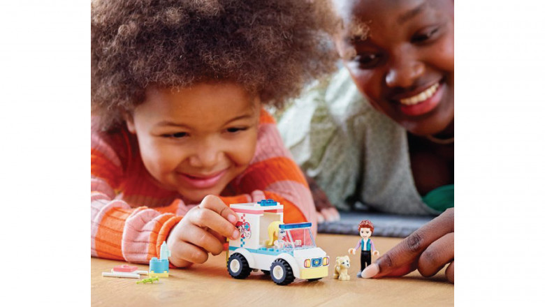 3 Reasons Why LEGO Makes a Great Gift for Any Child