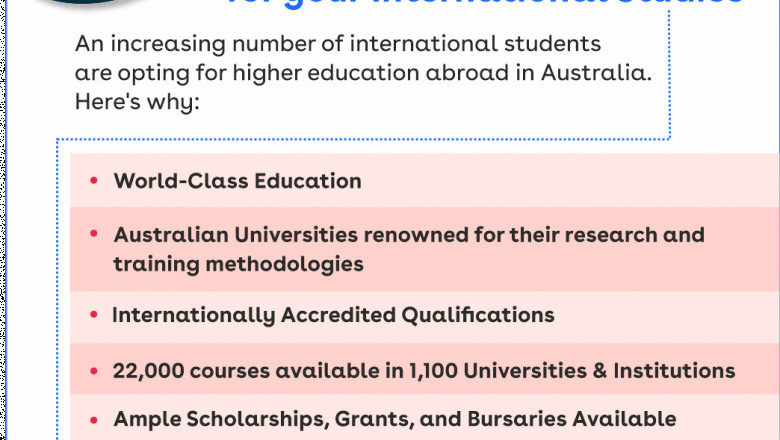 An Increasing Number of International Students in Australia