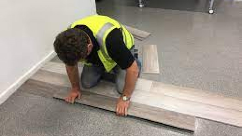 Basic Preparation for Hybrid Flooring Installation