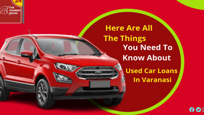 Best Car Refinance in Varanasi