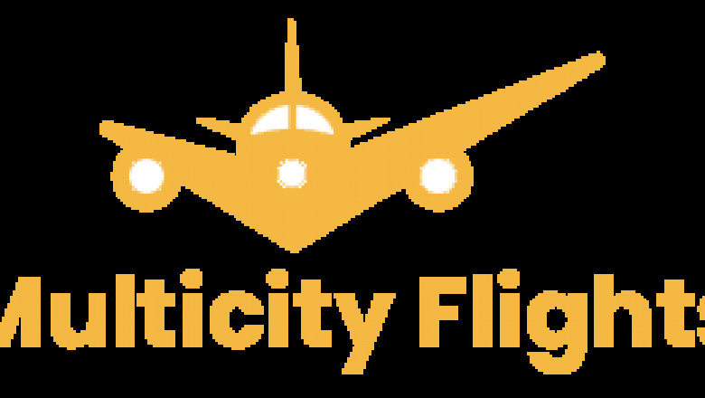 Book Multi City Flights