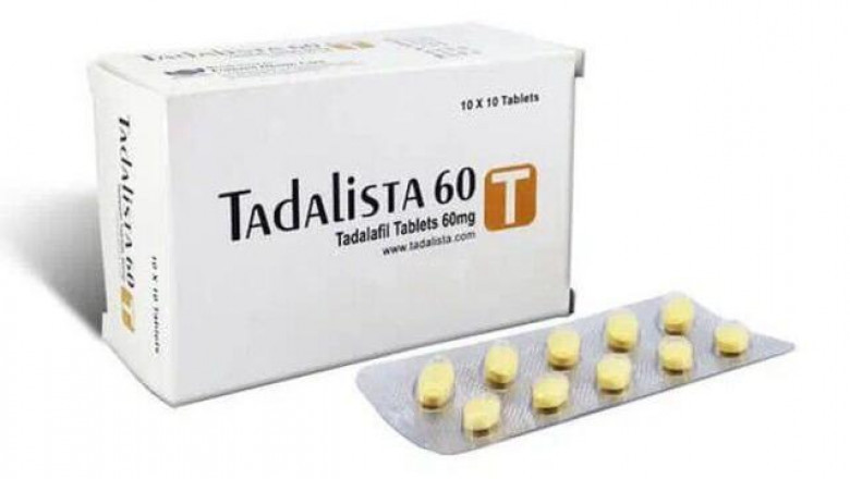 Buy Tadalista 60mg online | Tadalafil 60 mg