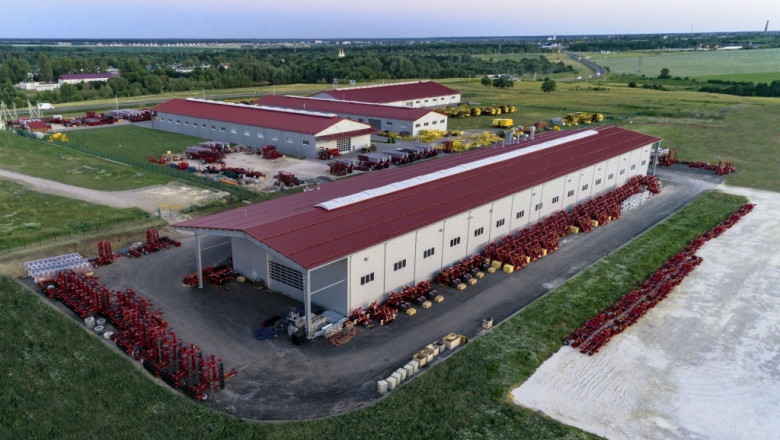 Features & Benefits Of Pre-engineered Steel Buildings