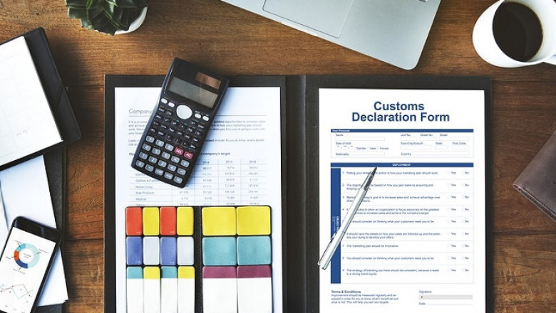Find the best Customs Declarations in UK
