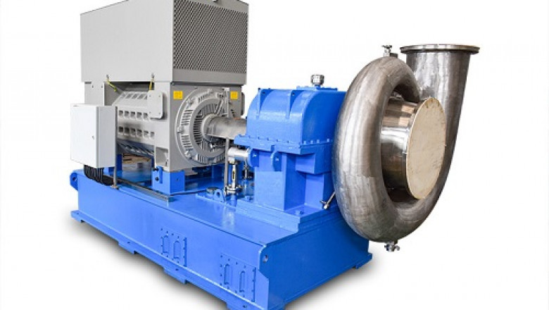 Global Centrifugal Type MVR Compressor Market 2022: to Reach USD 507.6 million in 2028, Growing at a CAGR of 7.1%