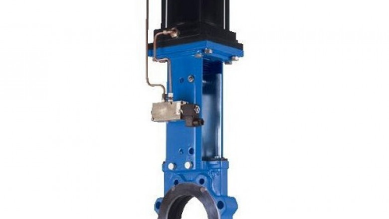 Global Manual Knife Gate Valves Market Size Estimated USD 1277.5 million by 2028 Grow at a CAGR of 4.6%