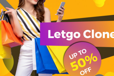 Hurry up! The Best Letgo clone with up to 50% offer!