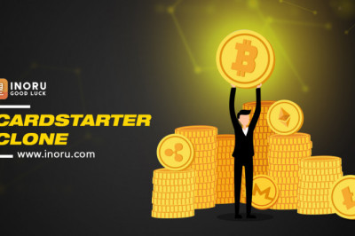 Illuminate the deserving crypto business by launching a Cardstarter Clone
