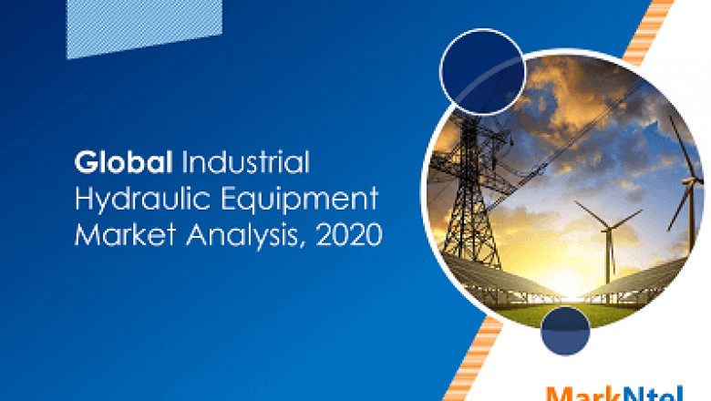 Industrial Hydraulic Equipment Market Research for 2020-25 providing information on Key Players, Growth Drivers and Industry challenges
