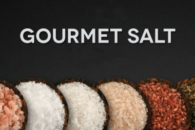 Market for Gourmet Salts Market: Global Industry Trends, Size, Share, Growth, Opportunity and Forecast 2019-2027