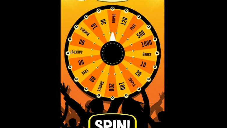 Play Spin the Wheel Game and Have Fun!