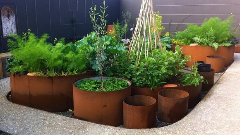 Raised Garden Beds For Your Small Yards