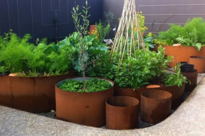 Raised Garden Beds For Your Small Yards