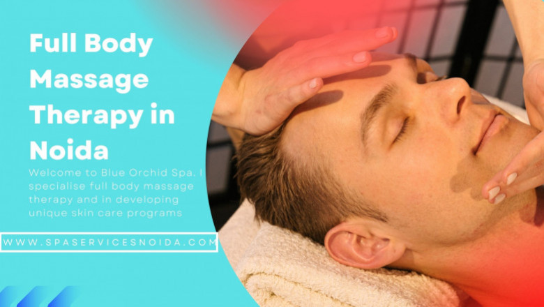 swedish full body massage