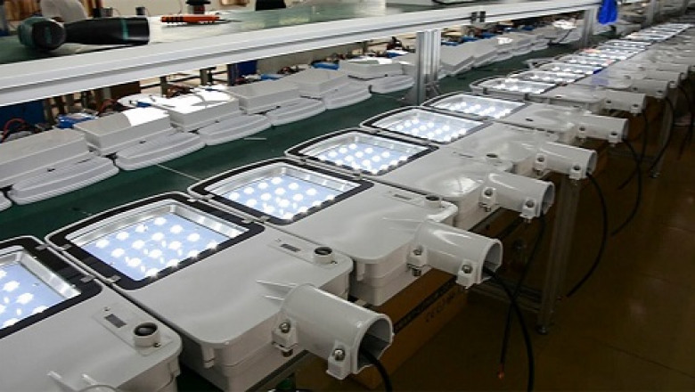 The Comparison Between LED Street Lighting and Conventional