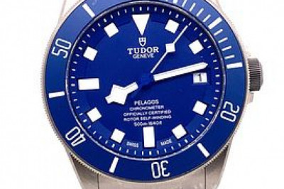 The Only Accessory Men Need Is A Wristwatch