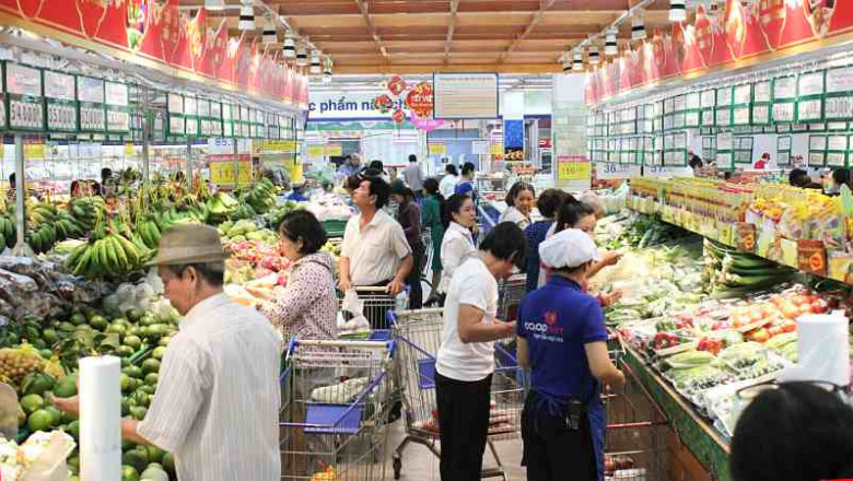Thi truong Khai niem nhung chuc nang va phan loai