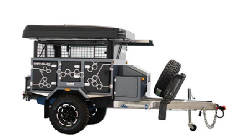 Top Features of OBIcamper Dweller that you will love