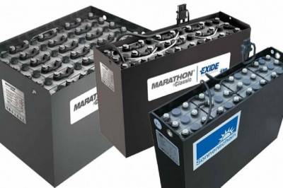 Traction Battery: Simple Details