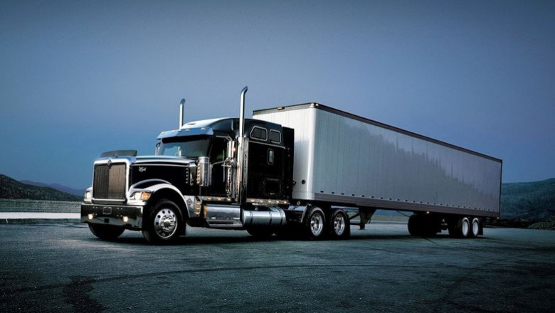 What is a Semi Truck Commercial Vehicle Title loans?
