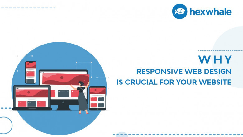 WHY RESPONSIVE WEB DESIGN IS CRUCIAL FOR YOUR WEBSITE?