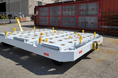 Airport ground support equipment