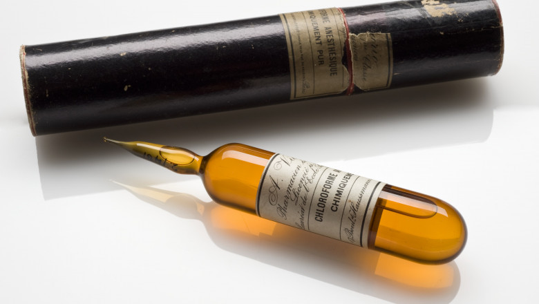Brief Overview on Chloroform