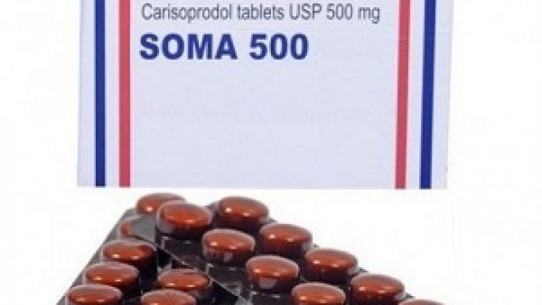 Buy Soma 500mg Online Next Day Delivery Best Place In USA