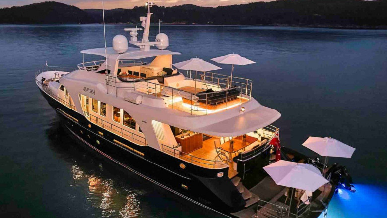 Crewed Sailing Holidays Greece - Yacht Charters Bareboat