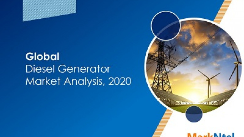 Diesel Generator Market to witness Stunning Growth by 2025 Covid-19 Analysis