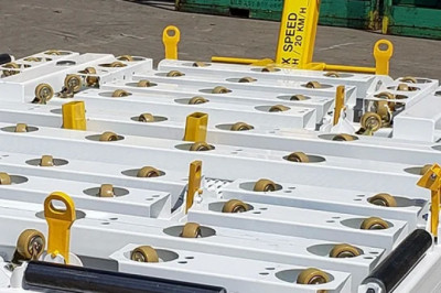 Find Best Shipping Container Dollies for Transportation