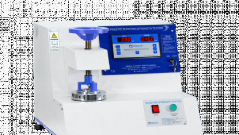 Get Bursting Strength Tester At Best Price In India