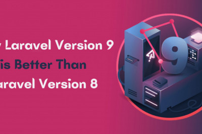 How Laravel Version 9 is Better Than Laravel Version 8