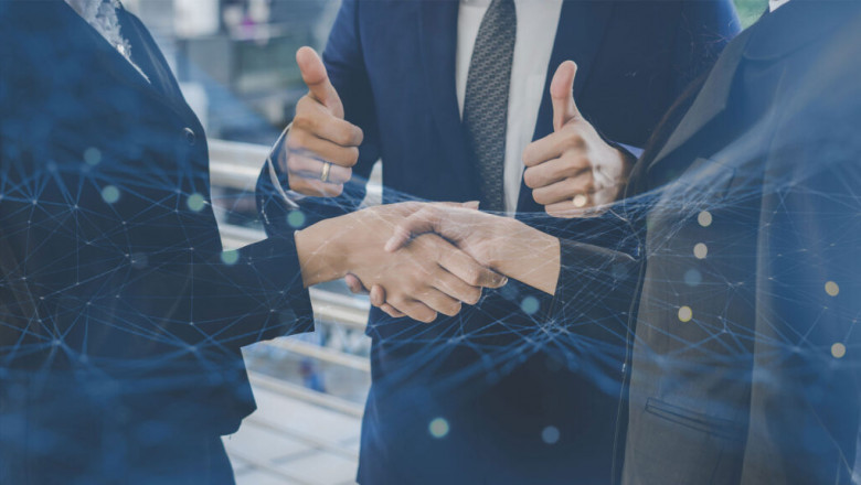 How to Create a Marketing Space for You and Your Business Partner