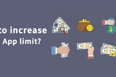 Increase your cash app limit by verifying your account