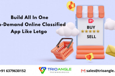 Let's Build an Online Classified Platform to Speedup Outreach