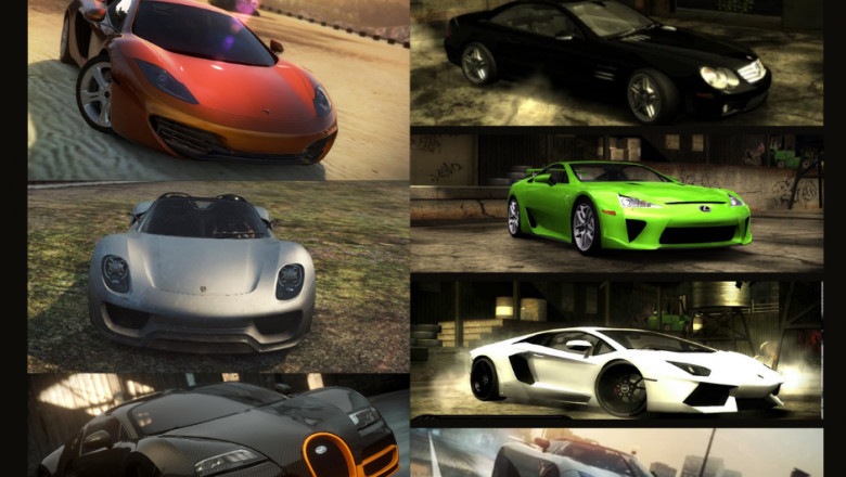 need for speed