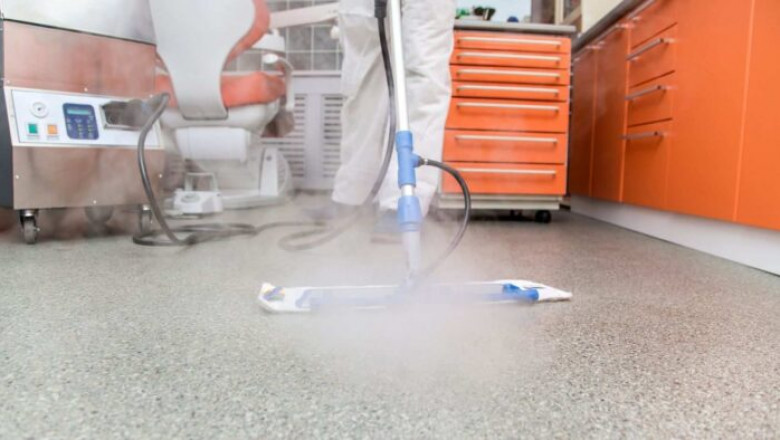 Professional Floor Cleaning Floor Cleaning Services InterCare Cleaning