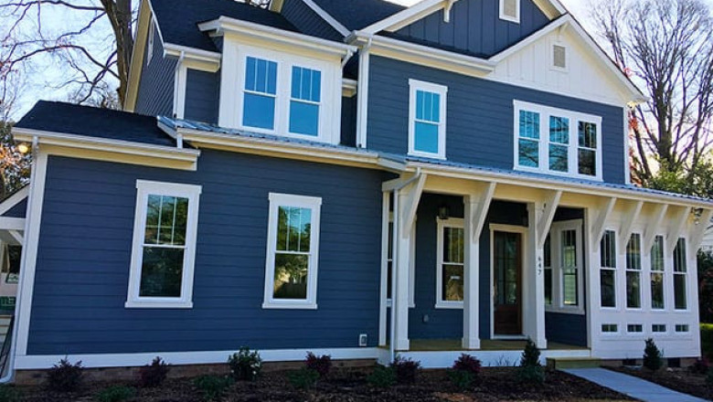 Solid Siding Contractors Atlanta