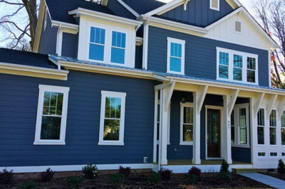 Solid Siding Contractors Atlanta