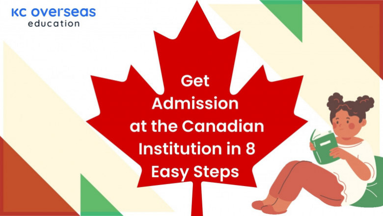 Steps to Get Admission in Canadian University
