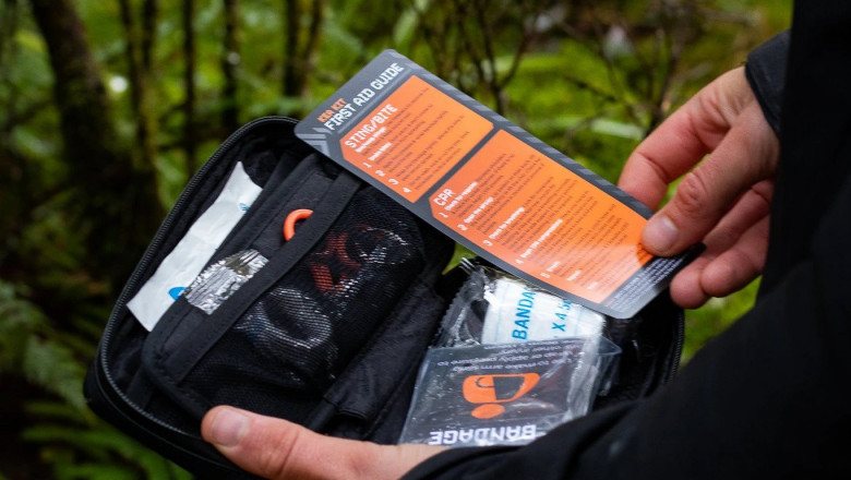 The Leak-Free, Smell-Free, Trash Compacting Bag For Every Adventure