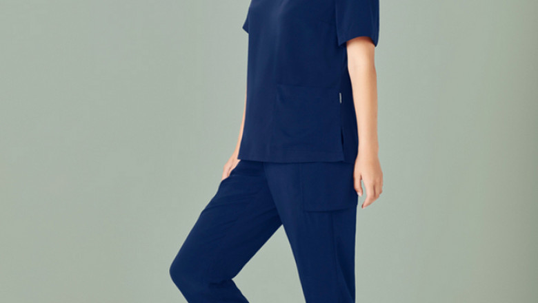 What Are Some Types Of Scrubs?