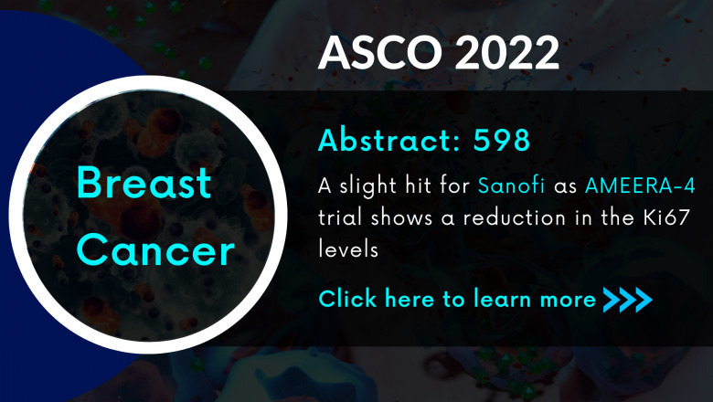 With The Emergence of Next-Generation SERDs, Sanofi Might Hit The Mark