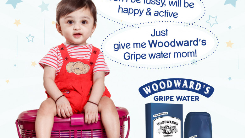 Woodward's Gripe Water | Best Remedy for Colic in Babies
