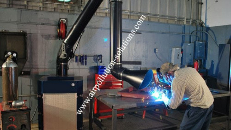 Air-Pollution Control System @ Best Price, Manufacturer, Supplier in Ahmedabad, Gujarat | Solutions