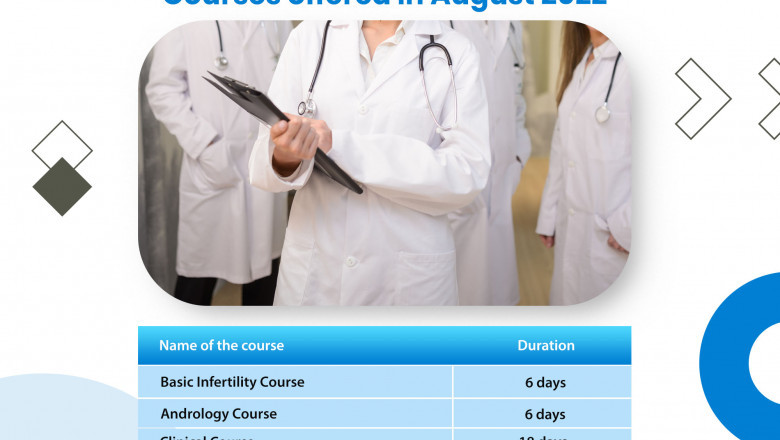 How Certificate courses in IVF will shape your career?