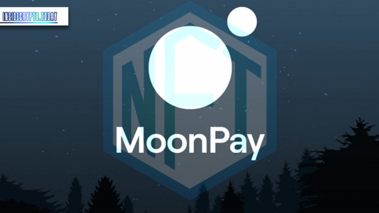 Launch of an NFT Platform by Crypto Startup MoonPay