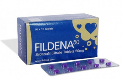 Order Fildena 50 Online At Best Price