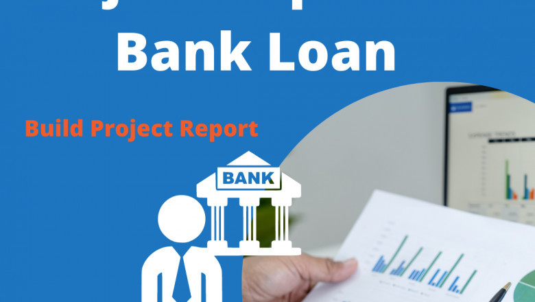 Project Report for Bank Loan financeseva